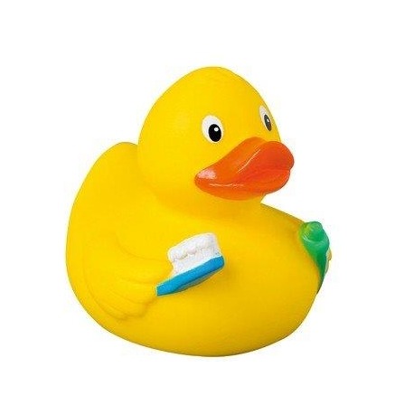 Rubber duck toothbrush DR  More ducks