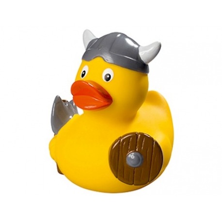 Rubber duck viking DR  More ducks