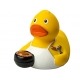 Rubber duck BBQ Chef DR  Profession ducks