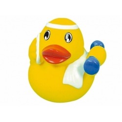 Rubber duck fitness DR  Sport ducks