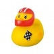 Rubber duck helmet racer DR  Sport ducks