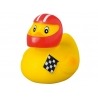 Rubber duck helmet racer DR