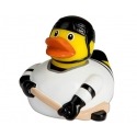 Rubber duck icehockey DR