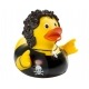 Badeente heavy metal rock DR  Mehrere enten