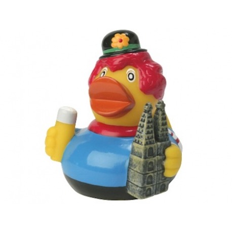 Gummi-ente Deutschland Köln DR  Welt enten