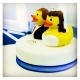 Rubber duck bride DR  Wedding gifts