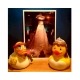 Rubber duck bride D  Wedding gifts