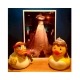 Rubber duck bride DR  Wedding gifts