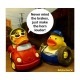 Rubber duck car mechanic DR  Profession ducks