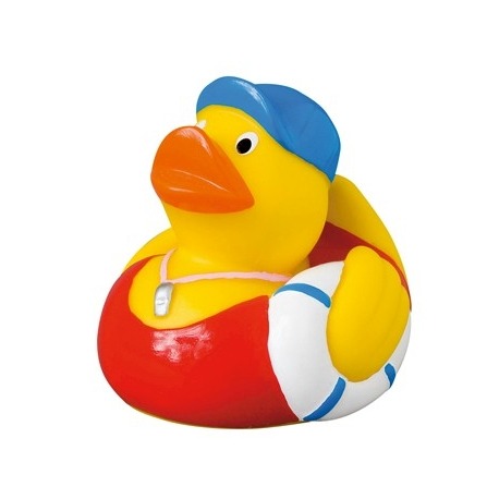 Gummi-ente bademeisster DR  Beruf enten