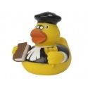 Rubber duck judge DR