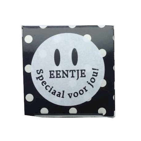 Sticker eentje speciaal voor jou (24 pieces)  Stickers