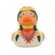 Rubber duck native american female LILALU  Lilalu