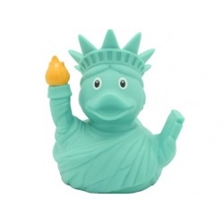 Rubber Duck Liberty LILALU  Lilalu