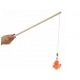 Funfair fishing rod 45 cm  Funfairducks