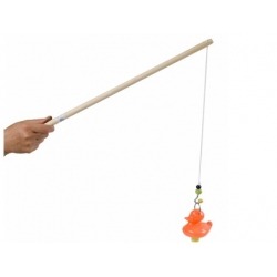 Funfair fishing rod 45 cm  Funfairducks