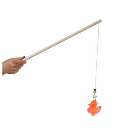 Funfair fishing rod 45 cm  Funfairducks