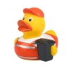 Rubber duck Garbage man DR