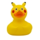 Rubber duck Pikachu LILALU  Lilalu