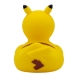 Rubber duck Pikachu LILALU  Lilalu
