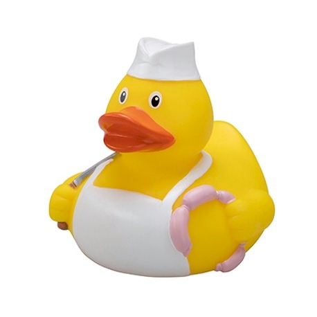 Rubber duck butcher DR  Profession ducks