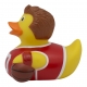 Rubber duck Basketball player LILALU  Lilalu