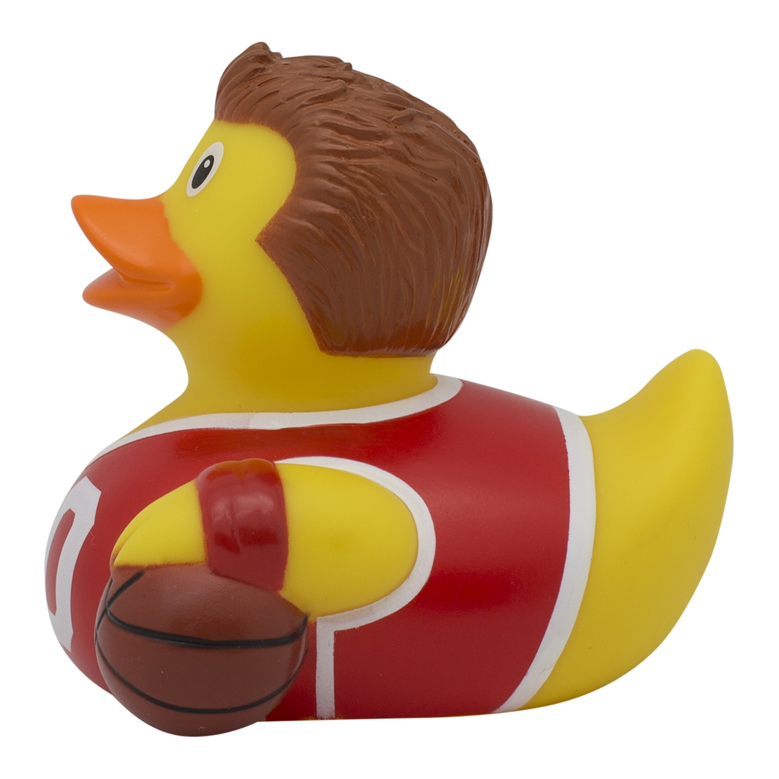 basketball rubber duck
