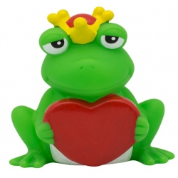 Frog with heart LILALU  Lilalu