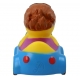 Rubber duck Car Drive blauw LILALU  Lilalu