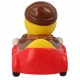 Rubber duck Car Drive red LILALU  Lilalu