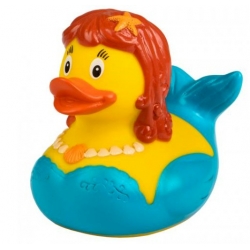 Rubber duck mermaid DR  More ducks