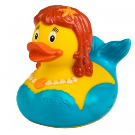 Rubber duck mermaid DR  More ducks