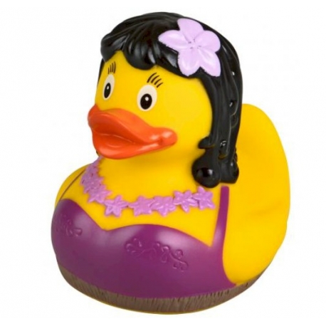 Rubber duck Aloha DR  More ducks