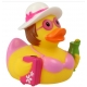 Rubber duck Holiday Female Duck  LILALU  Lilalu