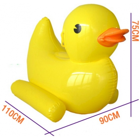 Inflatable rubber duck large floating  Inflatable
