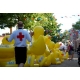 Inflatable rubber duck large floating  Inflatable