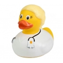 Rubber duck doctor woman DR