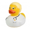 Rubber duck doctor woman DR