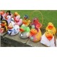Badeend groot XL 30 cm TT  Geel