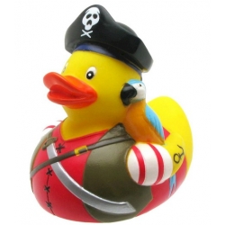 Rubber duck Pirate LUXY  Luxy ducks
