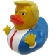 Rubber duck President Donald Trump LUXY  Luxy ducks