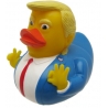 Rubber duck President Donald Trump LUXY