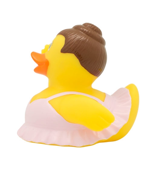 Ballerina shop rubber duck