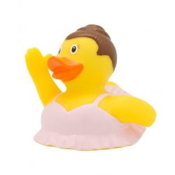 Gummi-ente Ballerina LILALU  Lilalu