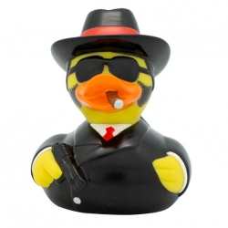 Rubber duck Al Capo LILALU  Lilalu