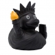 Rubber duck Liberty Black LILALU  Lilalu