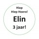 Sticker eentje speciaal voor jou (24 pieces)  Stickers