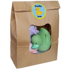 DUCKYbag Pastel 4 Stück  Pullerparty gift