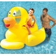 Swimline Inflatable rubber duck large XL floating  Inflatable
