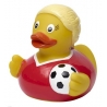 Rubber duck soccer DR